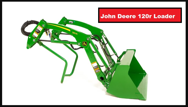John Deere 120r Loader Specs, Price & Review