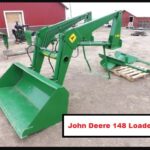 John Deere 148 Loader Specs, lift capacity, & Weight