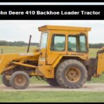 John Deere 410 Backhoe Price, Specs, Review , Attachments