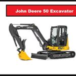 John Deere 50 Excavator Price, Weight & lifting Capacity