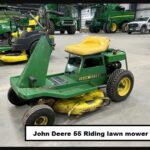 John Deere 55 hp ,Price, Weight, Problems & Review