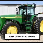 John Deere 8110 Price, Specs, Review , Attachments