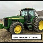 John Deere 8410 Price, Specs, Review , Attachments