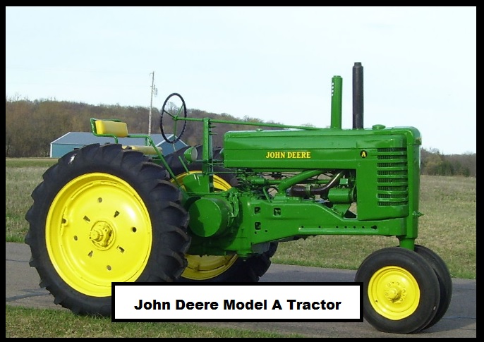 John Deere Model A Price, Specs, Review & Attachments