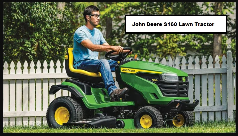 John Deere S160 Price, Specs, Review & Attachments 