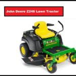 John Deere Z245 Price, Specs, Review , Attachments