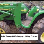 John Deere 4500 hp, Specs, Weight, New Price & Problems