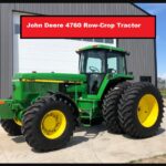 John Deere 4760 Price New, hp, Specs, Problems & Review
