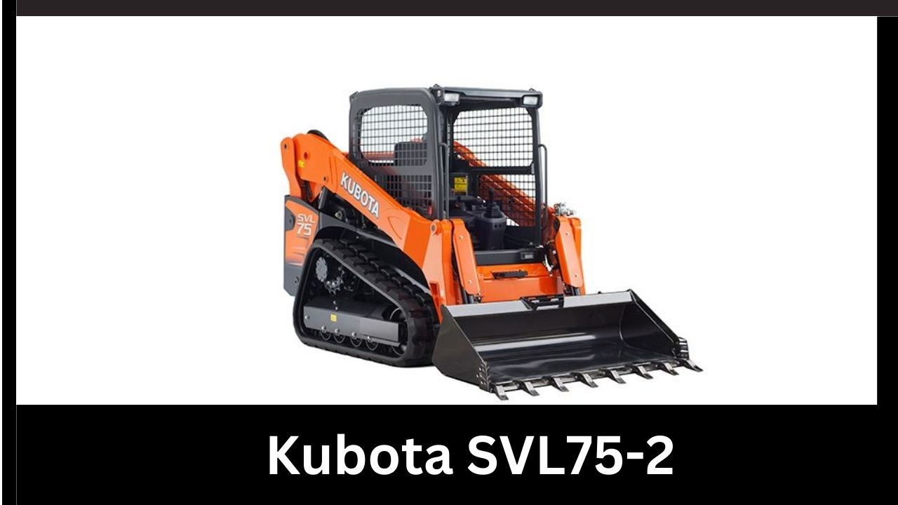 Kubota SVL75-2