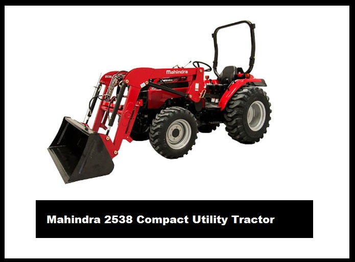Mahindra 2538 New Price, Specs , Problems, lift capacity & Review