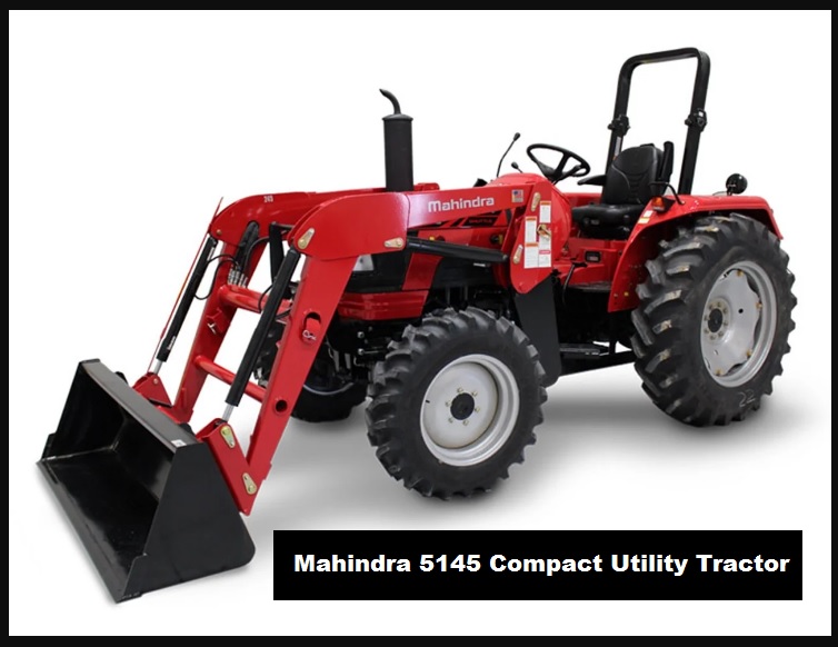 Mahindra 5145 New Price, hp, Specs, Oil Capacity, Problems & Review 